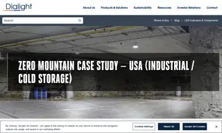 Preview of the Zero Mountain Case Study
