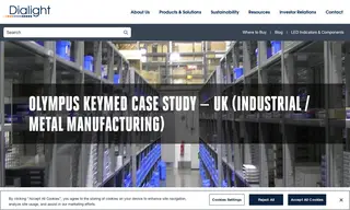 Preview of the Olympus KeyMed Case Study