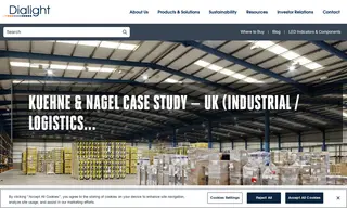 Preview of the Kuehne & Nagel Case Study