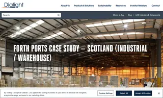 Preview of the Forth Ports Limited Case Study