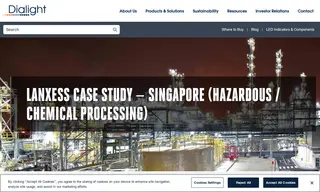 Preview of the Lanxess Case Study
