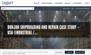Preview of the Donjon Shipbuilding and Repair Case Study