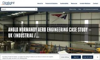 Preview of the Anglo-Normandy Aero Engineering Case Study