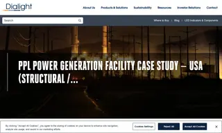 Preview of the PPL Power Generation Facility Case Study
