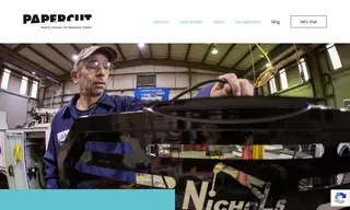 Preview of the Nichols Fleet Equipment, Inc. Case Study