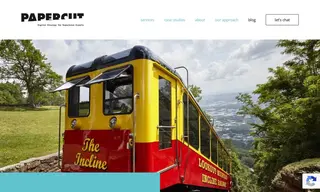 Preview of the Incline Railway Case Study