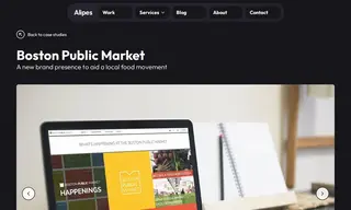 Preview of the Boston Public Market Case Study