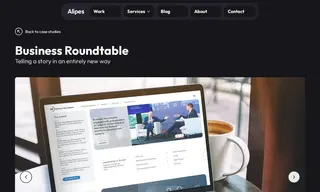 Preview of the Business Roundtable Case Study