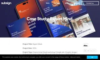 Preview of the Expert Mind Business Center Case Study