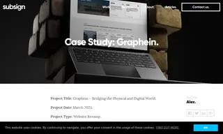 Preview of the Graphein Case Study