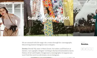 Preview of the Zavatos Case Study