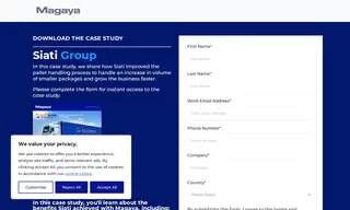 Preview of the Siati Case Study