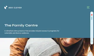 Preview of the The Family Centre Case Study