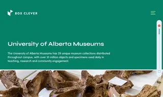 Preview of the University of Alberta Museums Case Study
