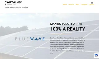 Preview of the BlueWave Solar Case Study