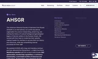 Preview of the American Historical Society of Germans From Russia Case Study