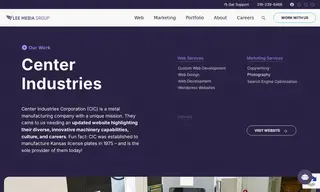 Preview of the Center Industries Corporation (cic) Case Study