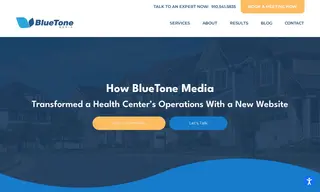 Preview of the Mount Olive Family Medicine Center Case Study
