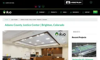 Preview of the Adams County Facility Operations Case Study