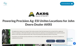 Preview of the Akrs Case Study
