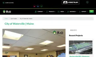 Preview of the City of Waterville, Maine Case Study