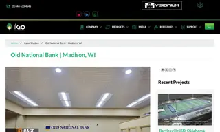 Preview of the Old National Bank Case Study