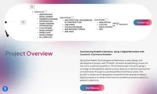 Preview of the Sprig Oral Health Technologies Case Study
