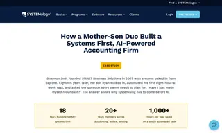 Preview of the Smart Business Solutions Case Study