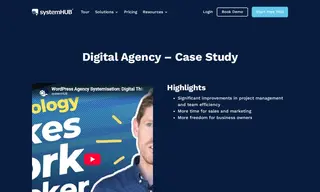 Preview of the Digital Thing Case Study