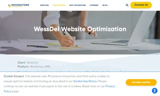 Preview of the WessDel Case Study