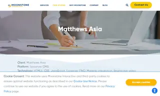 Preview of the Matthews Asia Case Study