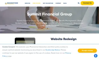 Preview of the Summit Financial Group Case Study