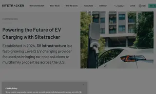 Preview of the 3V Infrastructure Case Study