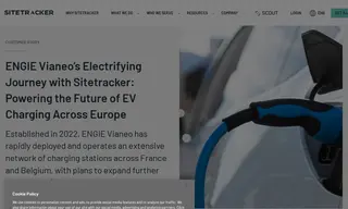 Preview of the Engie Vianeo Case Study