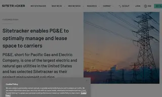 Preview of the Pacific Gas and Electric Company Case Study