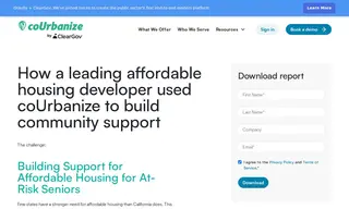 Preview of the Mercy Housing Case Study