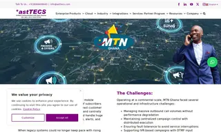 Preview of the MTN Ghana Case Study