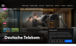 Preview of the Deutsche Telekom Case Study