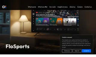 Preview of the FloSports Case Study
