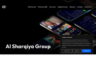 Preview of the Al Sharqiya Group Case Study