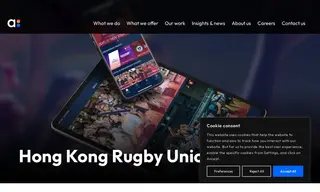 Preview of the Hong Kong Rugby Union Case Study