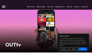 Preview of the OUTtv Case Study