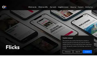 Preview of the Flicks Case Study