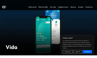 Preview of the Lippo Life Case Study