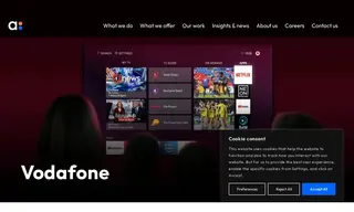Preview of the Vodafone New Zealand Case Study