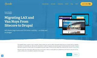 Preview of the Los Angeles World Airports (LAWA) Case Study