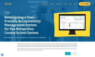 Preview of the San Bernardino County School System Case Study