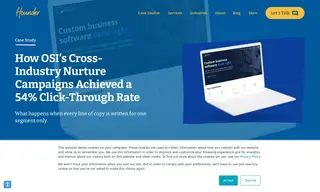 Preview of the OSI Case Study