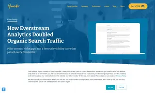Preview of the Everstream Analytics Case Study