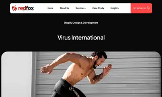 Preview of the VIRUS International Case Study